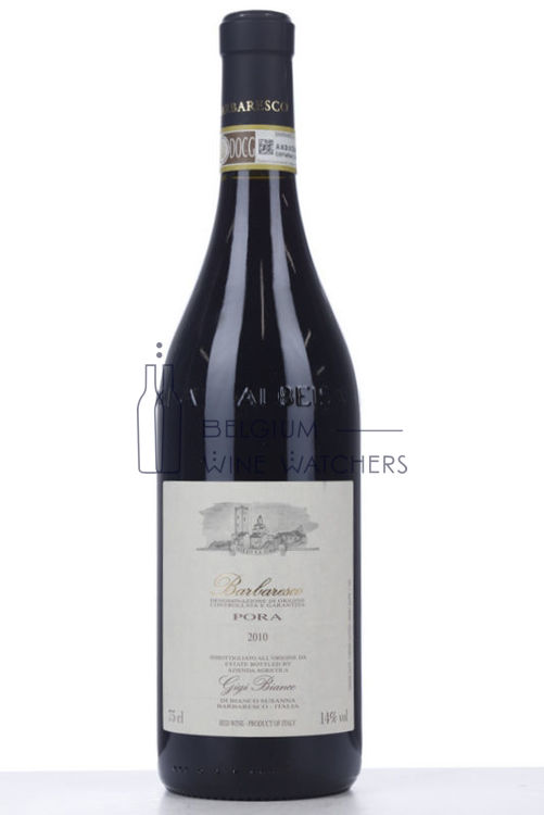 Image de 2010 BARBARESCO PORA